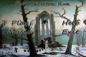 Run Skeleton Run 1