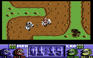 gauntlet run screenshots mobygames