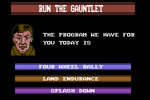 Run the Gauntlet 2