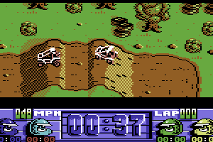 Run the Gauntlet 3