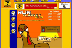 Run Turkey Run 0