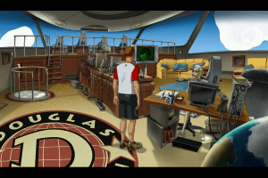 Runaway 2: The Dream of the Turtle 15