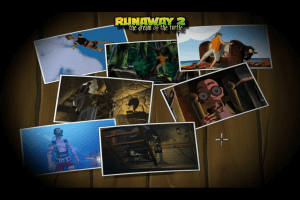 Runaway 2: The Dream of the Turtle 17
