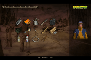 Runaway 2: The Dream of the Turtle 19