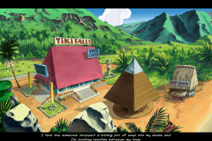 Runaway 2: The Dream of the Turtle 20