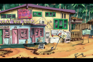 Runaway 2: The Dream of the Turtle 33