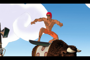 Runaway 2: The Dream of the Turtle 37