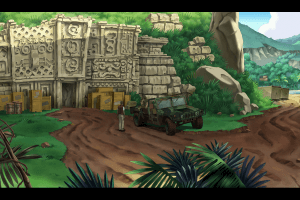 Runaway 2: The Dream of the Turtle 40
