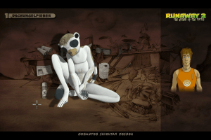 Runaway 2: The Dream of the Turtle 7