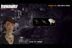 Runaway: A Twist of Fate 21