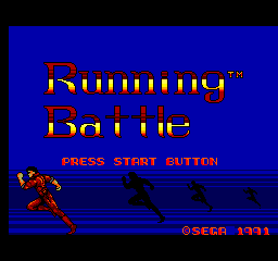 Running Battle 0