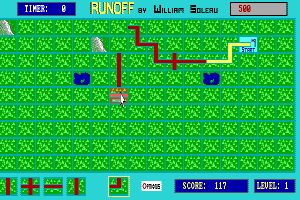 Runoff abandonware