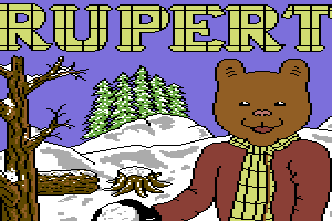 Rupert and the Ice Castle 0