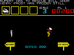 Rupert and the Ice Castle abandonware