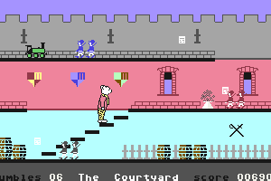 Rupert and the Toymaker's Party abandonware