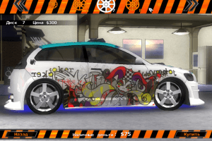 Russian Racing 10