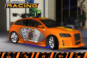 Russian Racing abandonware