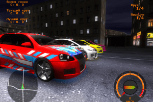 Russian Racing 3