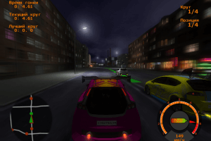 Russian Racing 4