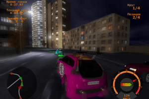Russian Racing 7