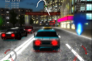 Russian Street Racing. Рейсеры против ГАИ abandonware