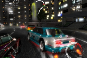 Russian Street Racing. Рейсеры против ГАИ 2
