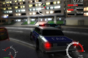 Russian Street Racing. Рейсеры против ГАИ 3