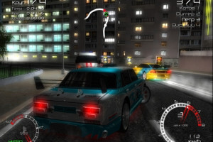 Russian Street Racing. Рейсеры против ГАИ 4