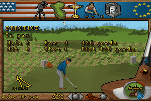 Ryder Cup: Johnnie Walker 2