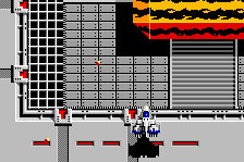 S.R.D. Mission 8