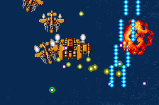 S.S. Mission 13