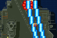 S.S. Mission 8