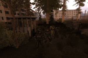 S.T.A.L.K.E.R.: Call of Pripyat 16