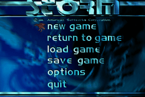 S.T.O.R.M. abandonware