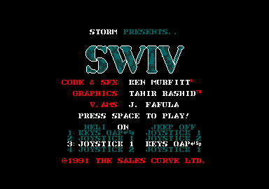 S.W.I.V. 1