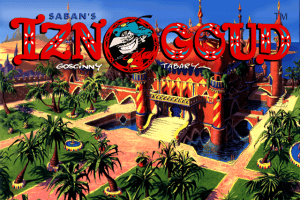 Saban's Iznogoud 3