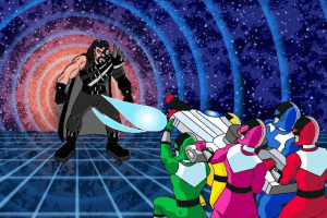 Saban's Power Rangers: Time Force 13