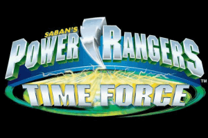 Saban's Power Rangers: Time Force 1