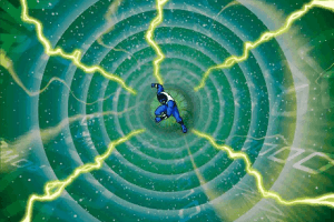 Saban's Power Rangers: Time Force 5