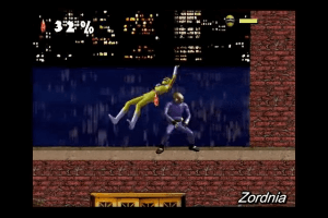 Saban's Power Rangers Zeo Versus The Machine Empire 2