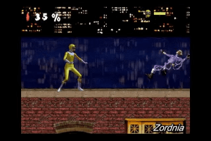Saban's Power Rangers Zeo Versus The Machine Empire 3