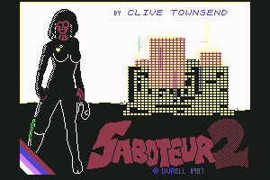 Saboteur II 0