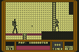 Saboteur II abandonware