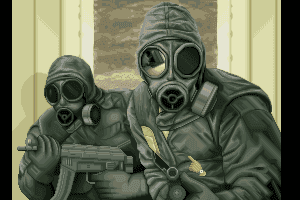 Sabre Team 1