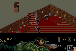 Sabre Team 6