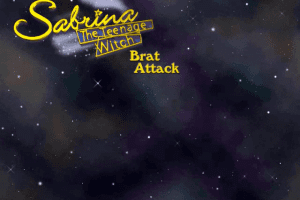 Sabrina, the Teenage Witch: Brat Attack 0