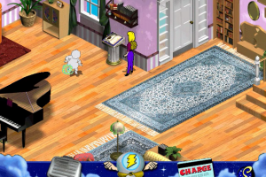 Sabrina, the Teenage Witch: Brat Attack 9