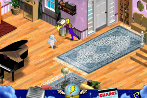 Sabrina, the Teenage Witch: Brat Attack 10