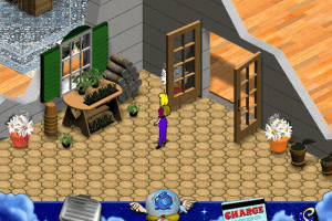 Sabrina, the Teenage Witch: Brat Attack 15