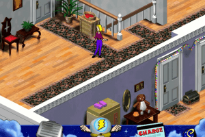 Sabrina, the Teenage Witch: Brat Attack 4